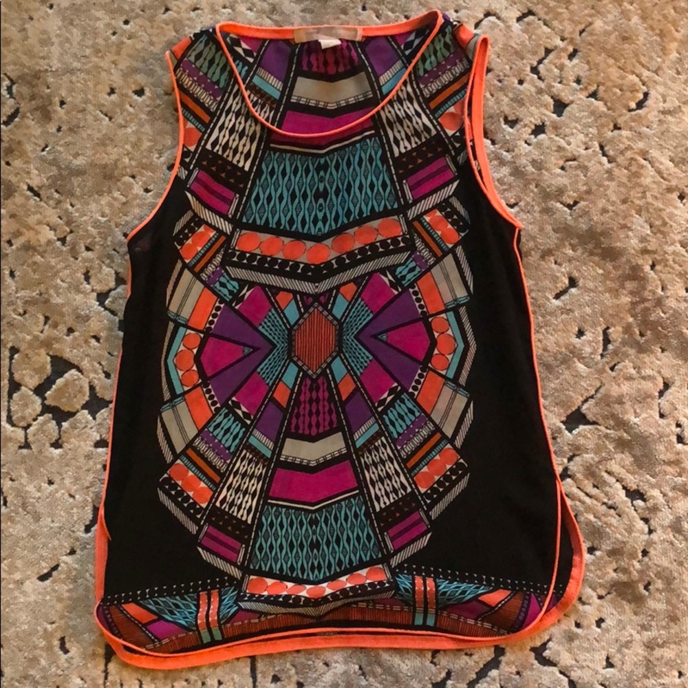 Tank top
